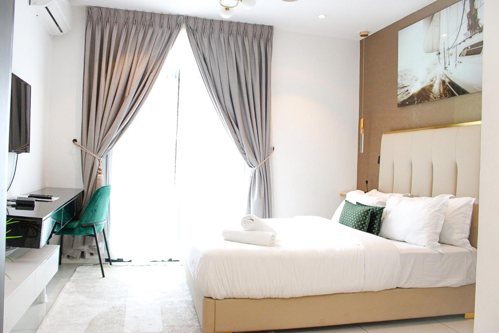 Апартаменты Embassy Gardens Deluxe Аккра Экстерьер фото