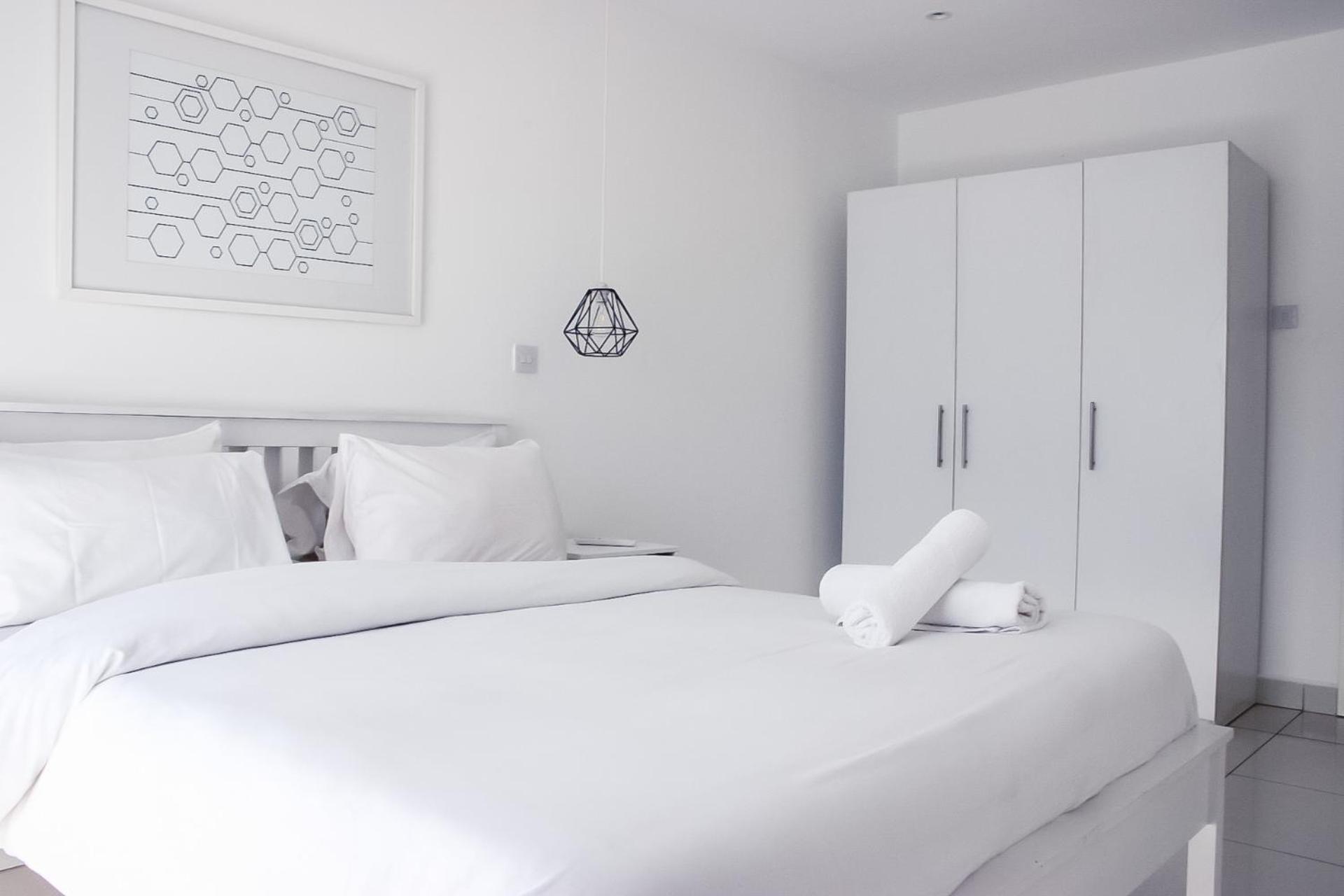 Апартаменты Embassy Gardens Deluxe Аккра Экстерьер фото